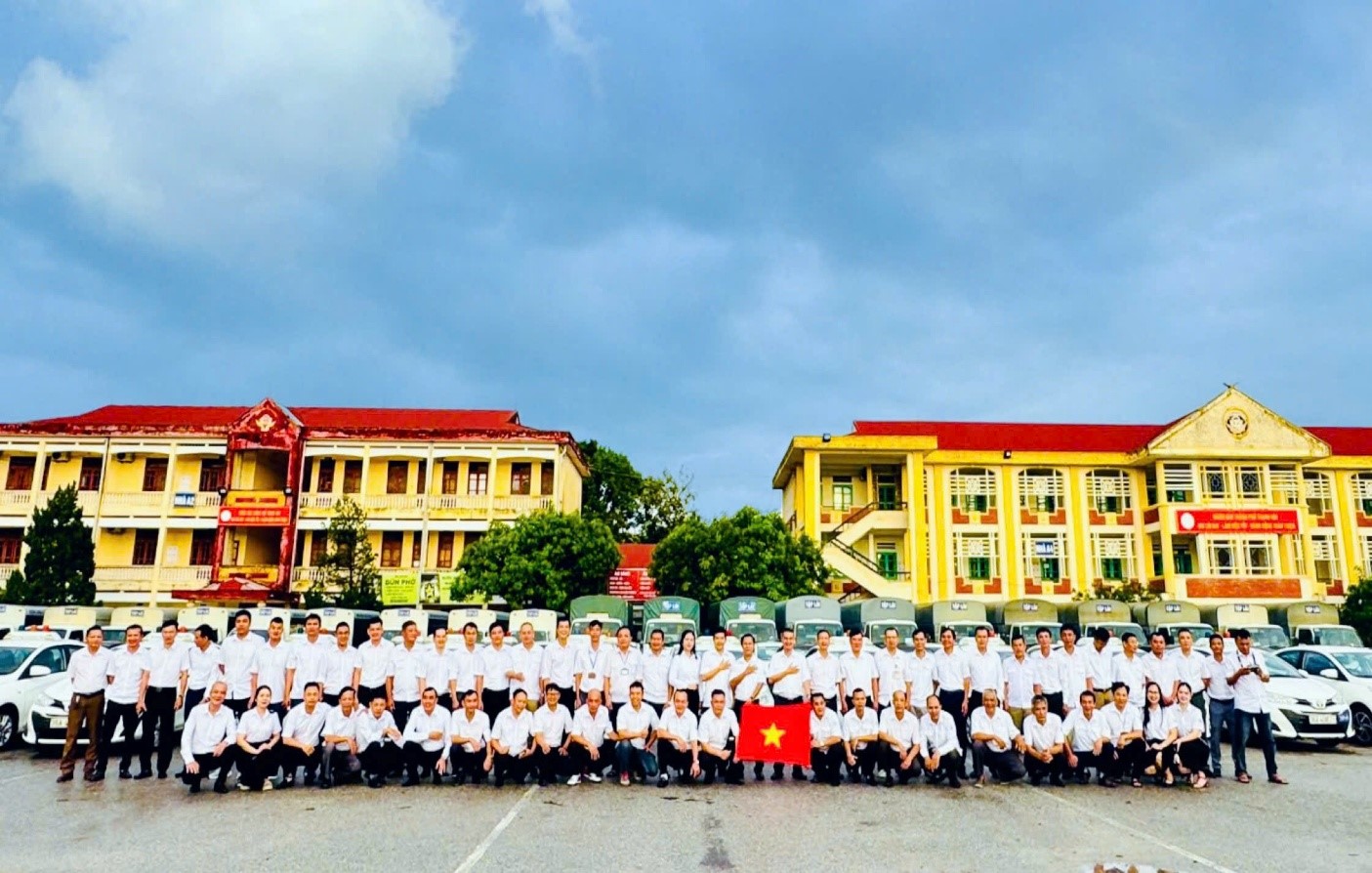 Trường TCN GTVT Thanh Hóa kỷ niệm 80 năm ngày Quốc khánh và kỷ niệm 80 năm ngày truyền thống ngành GTVT