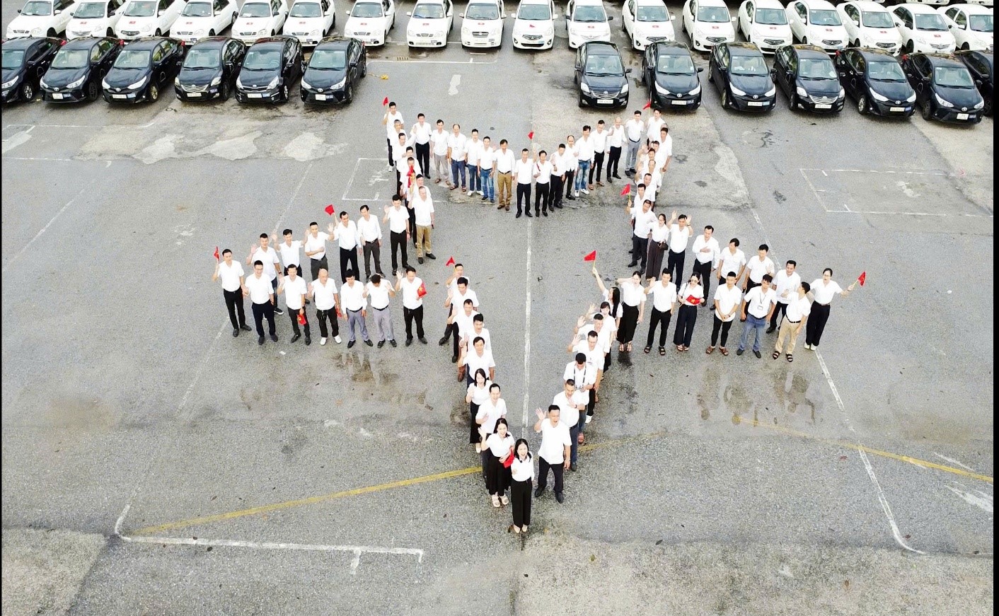 Trường TCN GTVT Thanh Hóa kỷ niệm 80 năm ngày Quốc khánh và kỷ niệm 80 năm ngày truyền thống ngành GTVT 3 GTVT3